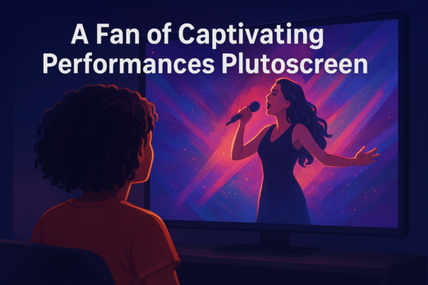 A Fan of Captivating Performances Plutoscreen