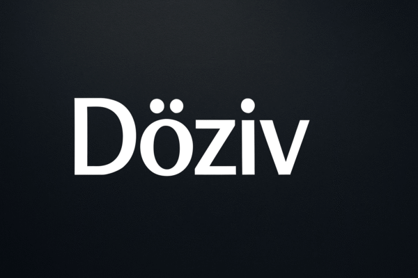 Döziv: The Rising Symbol of Modern Identity and Innovation