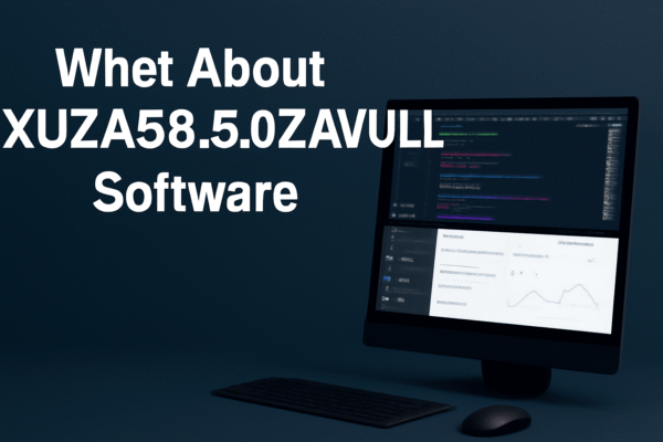 What About UXUZAS8.5.0ZAVULL Software: A Comprehensive Overview