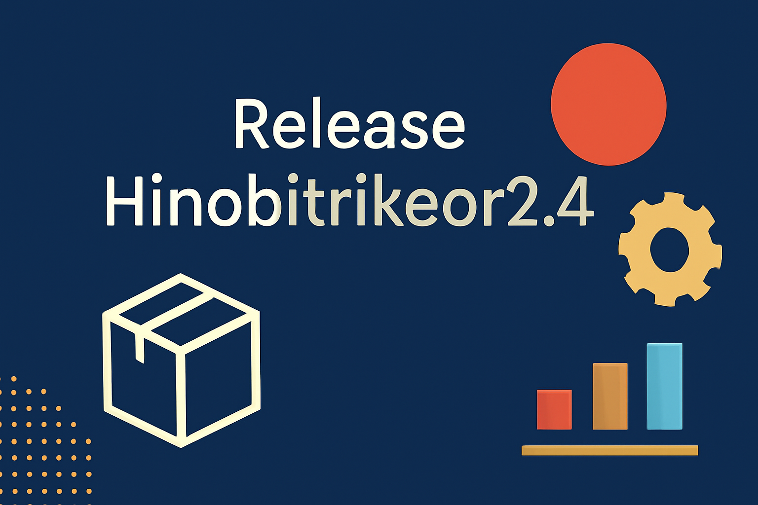Release Hinobitrikeor2.4: The Future of Innovation