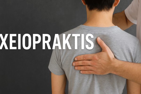 Xeiropraktis: The Path to Natural Healing and Spinal Wellness