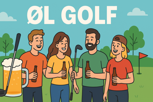 Øl Golf: The Perfect Blend of Fun, Sports, and Socializing