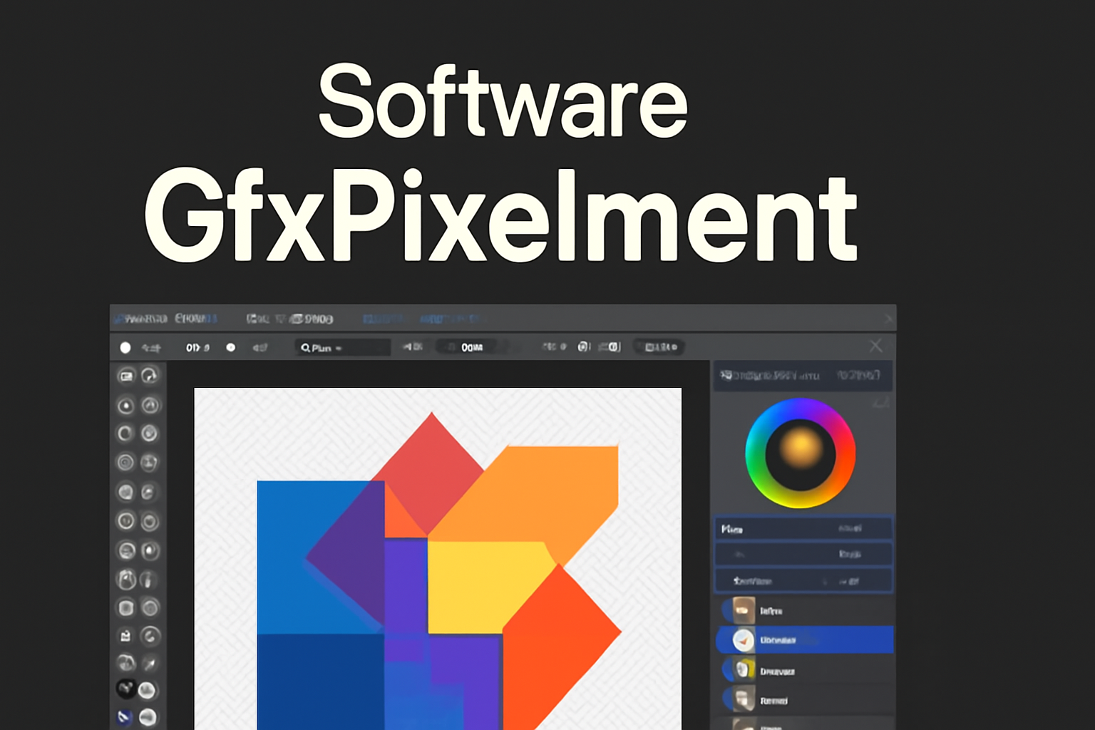 Unleashing Creativity with Software GfxPixelment: A Comprehensive Guide to Its Features and Benefits