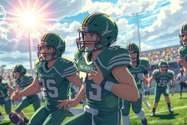 Bemidji State football