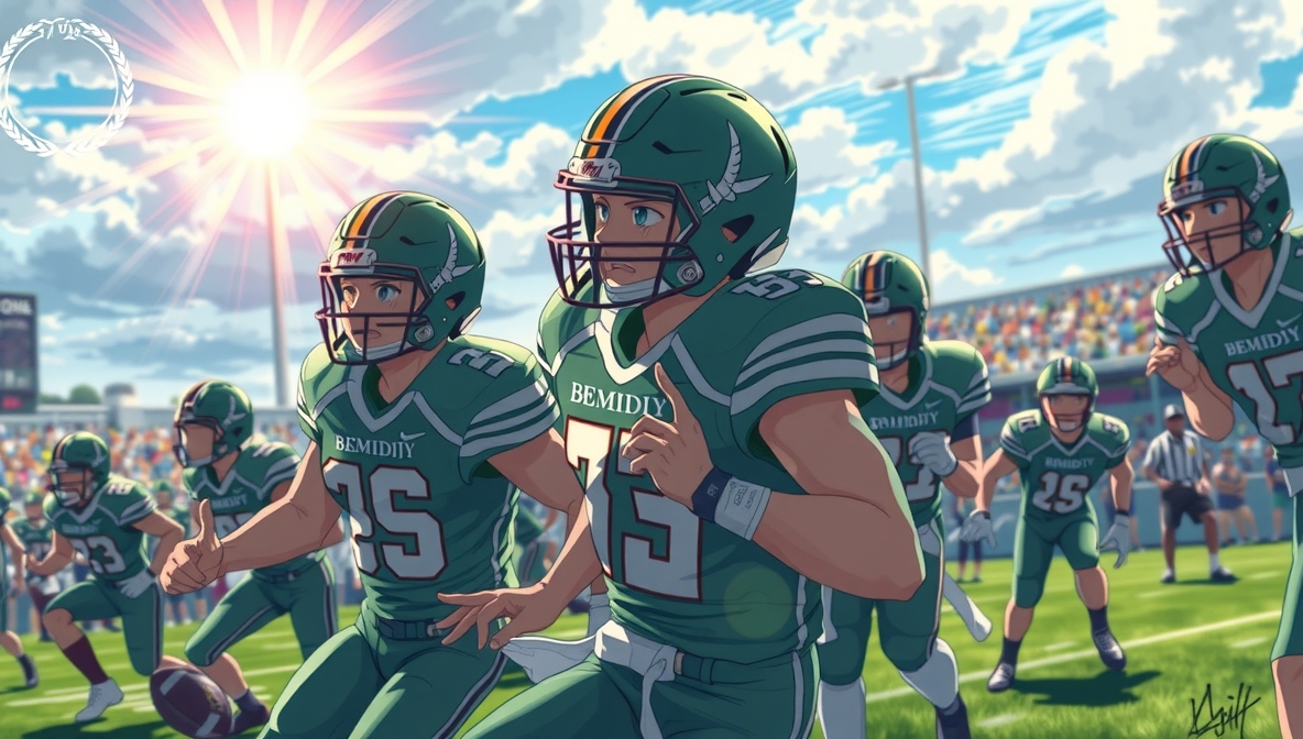 Bemidji State football