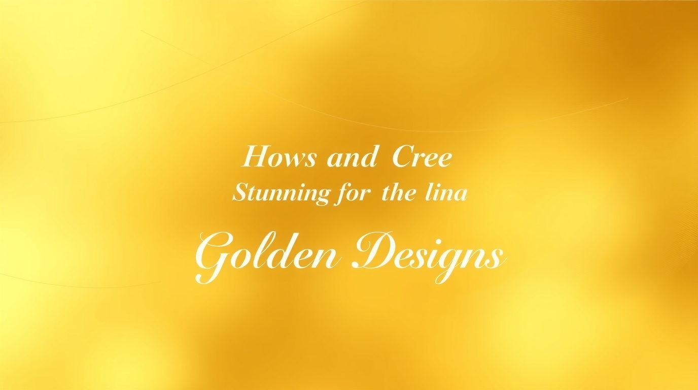 Gold Texture