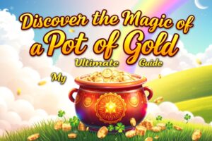 Discover the Magic of a Pot of Gold: My Ultimate Guide Pot of Gold