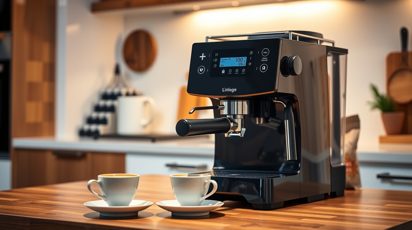 Best Espresso Machine for Home