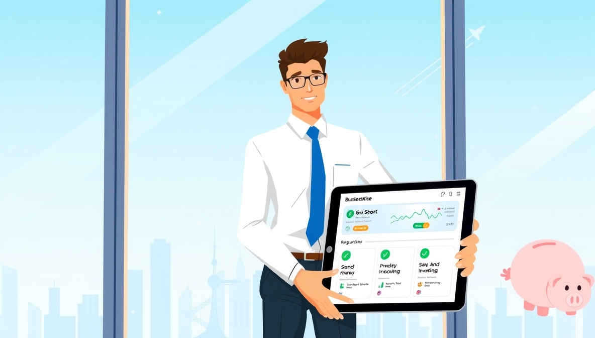 Sky BusinessWise Business Account