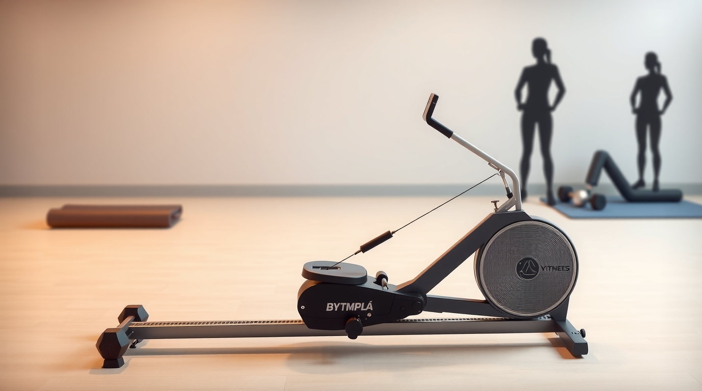 Seated Row Machine