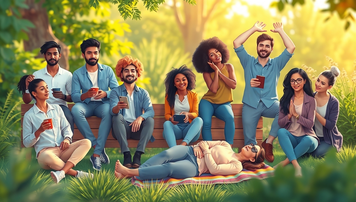 Entrepreneurs Break