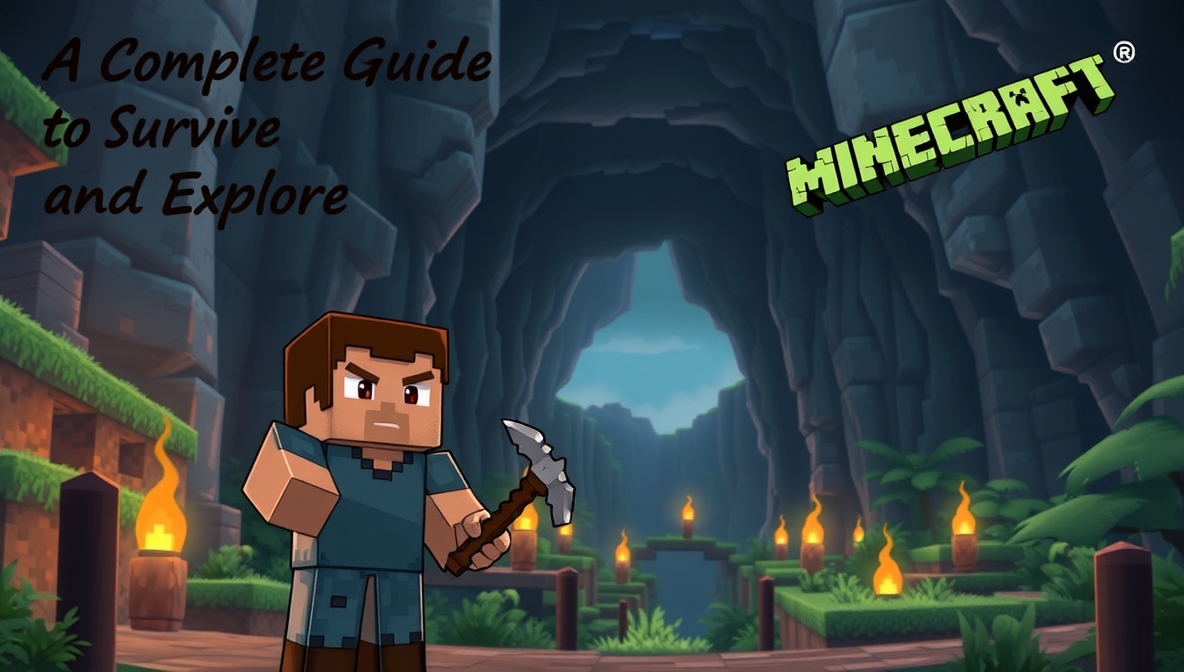 Cave Dweller Minecraft