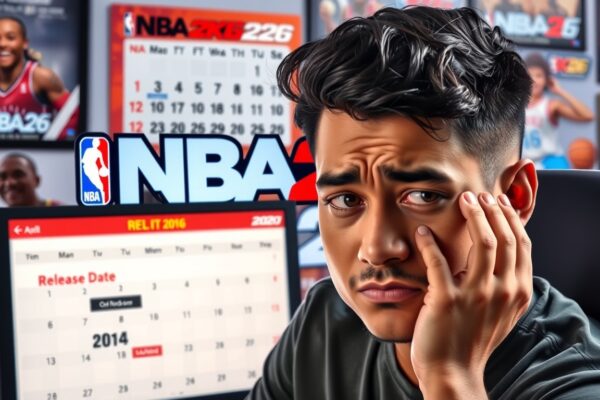 When Does NBA 2K26 Come out Release Date Easy Guide for Fans When Does NBA 2K26 Come out