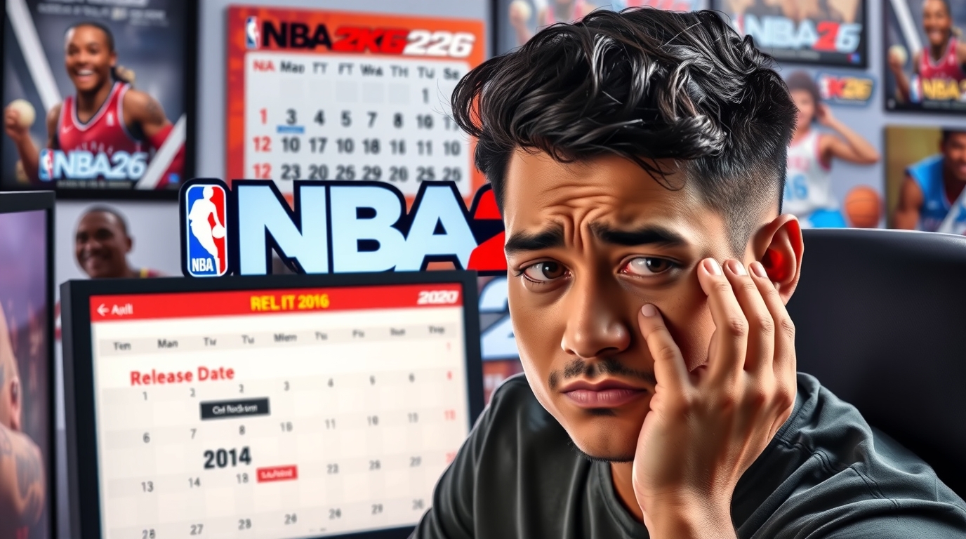 When Does NBA 2K26 Come out