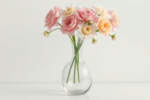 Glass Vase Beautiful Decoration for Every Home Glass Vase