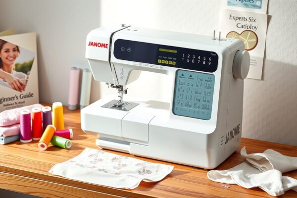 Best Janome Sewing Machine Guide for Beginners and Experts Janome Sewing Machine