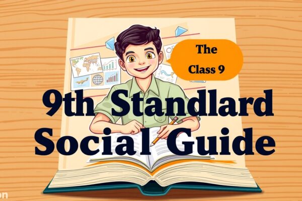 9th Standard Social Guide