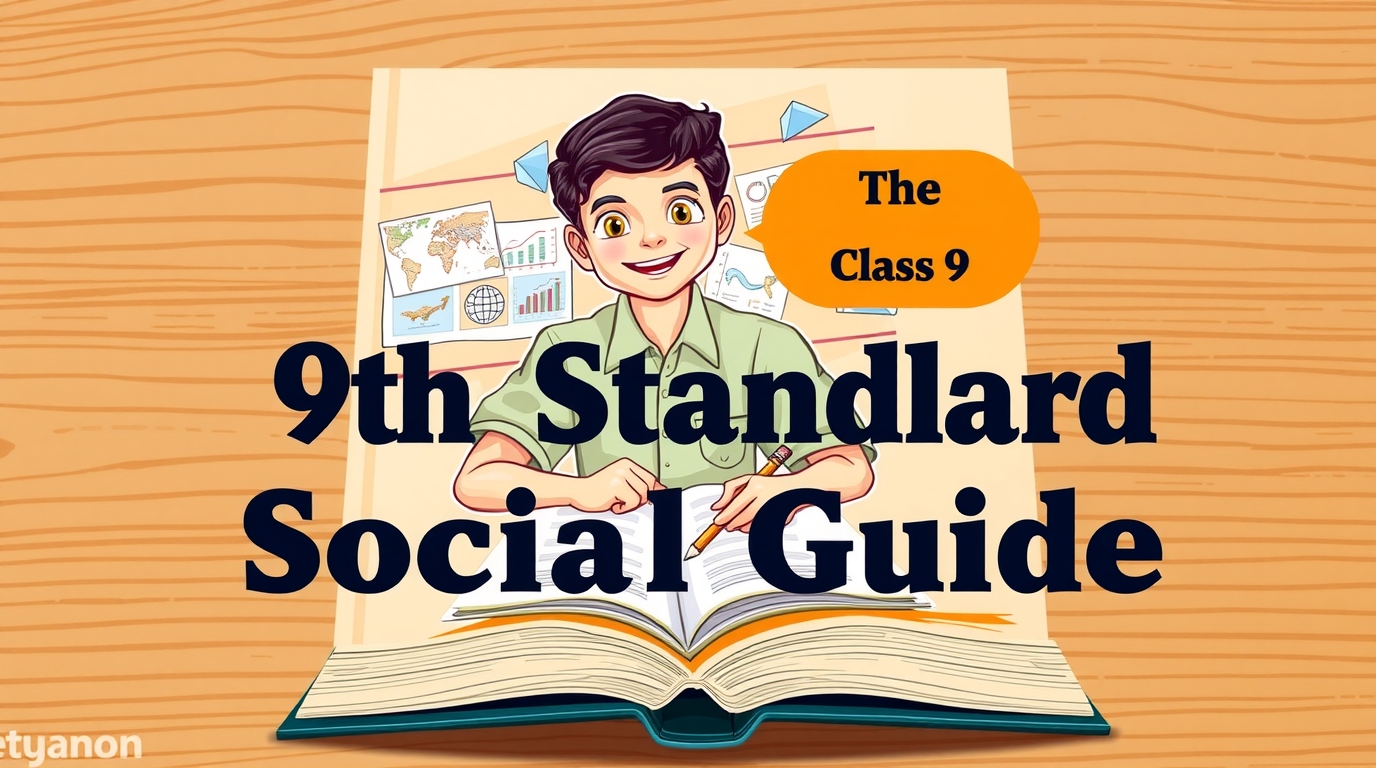 9th Standard Social Guide