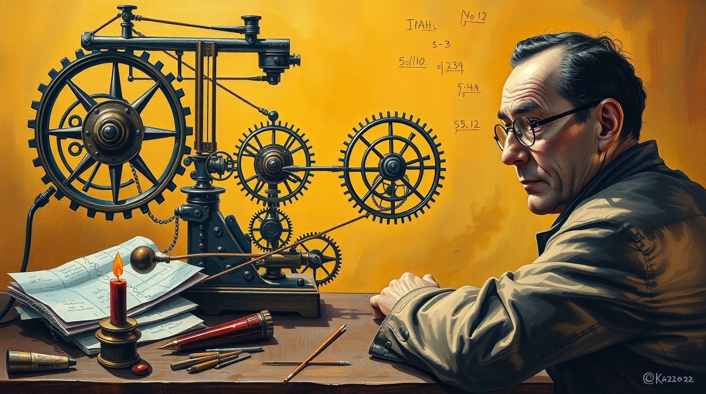 Perpetual Motion Machine