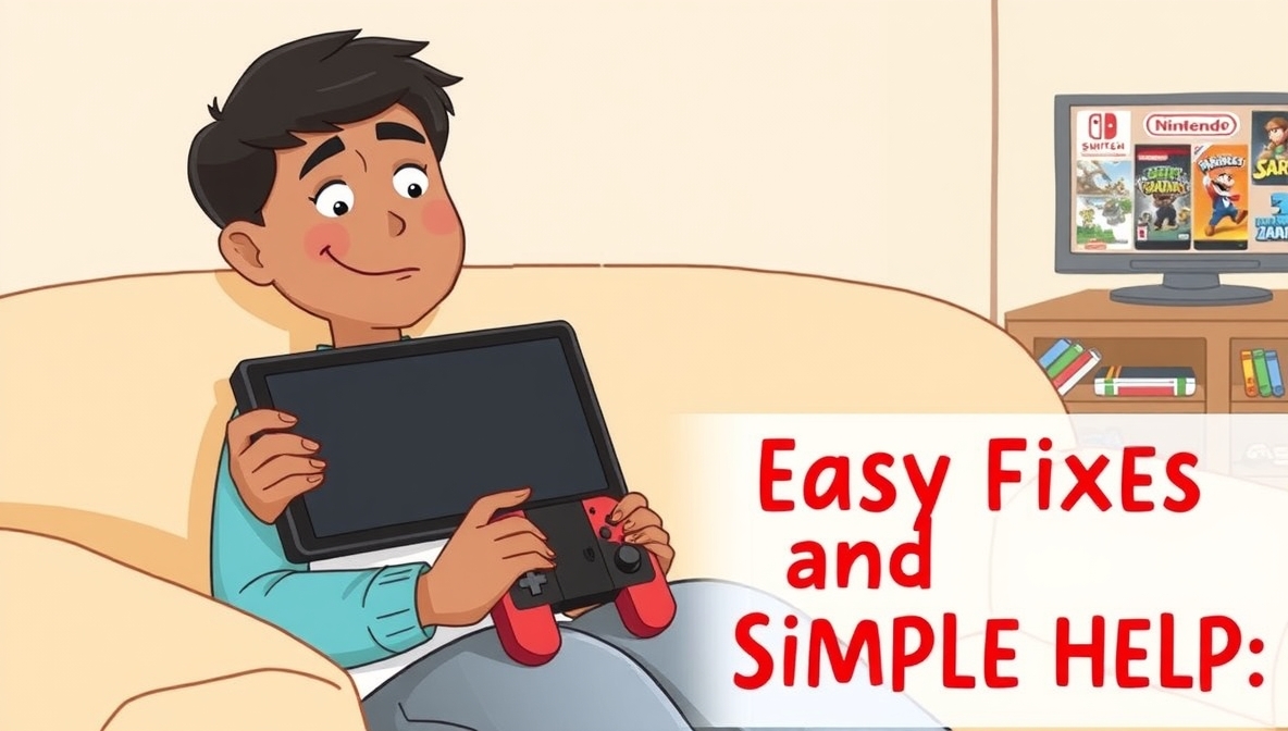 Nintendo Switch Not Turning On