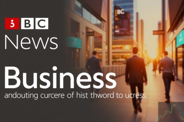 BBC News Business Latest Updates and Insights for Everyone BBC News Business