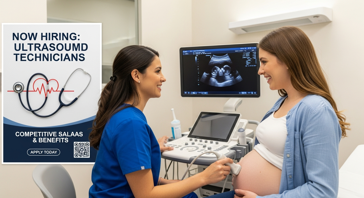 Ultrasound Tech Jobs Near Me