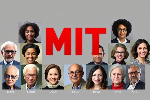 Massachusetts Institute of Technology Notable Alumni
