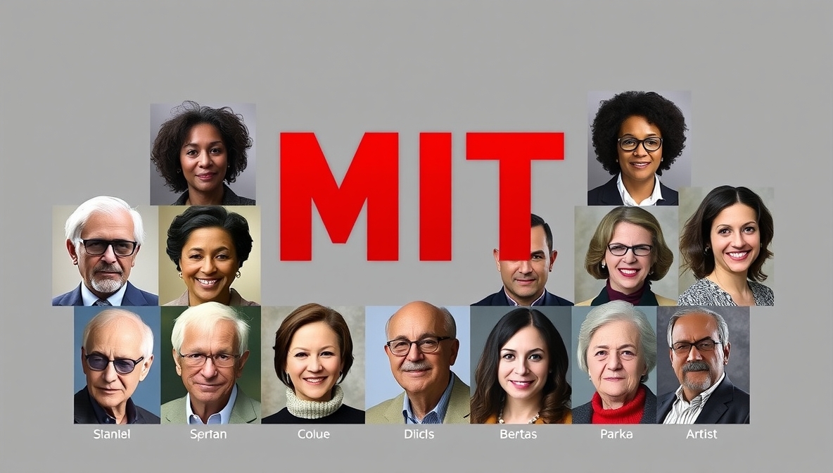 Massachusetts Institute of Technology Notable Alumni