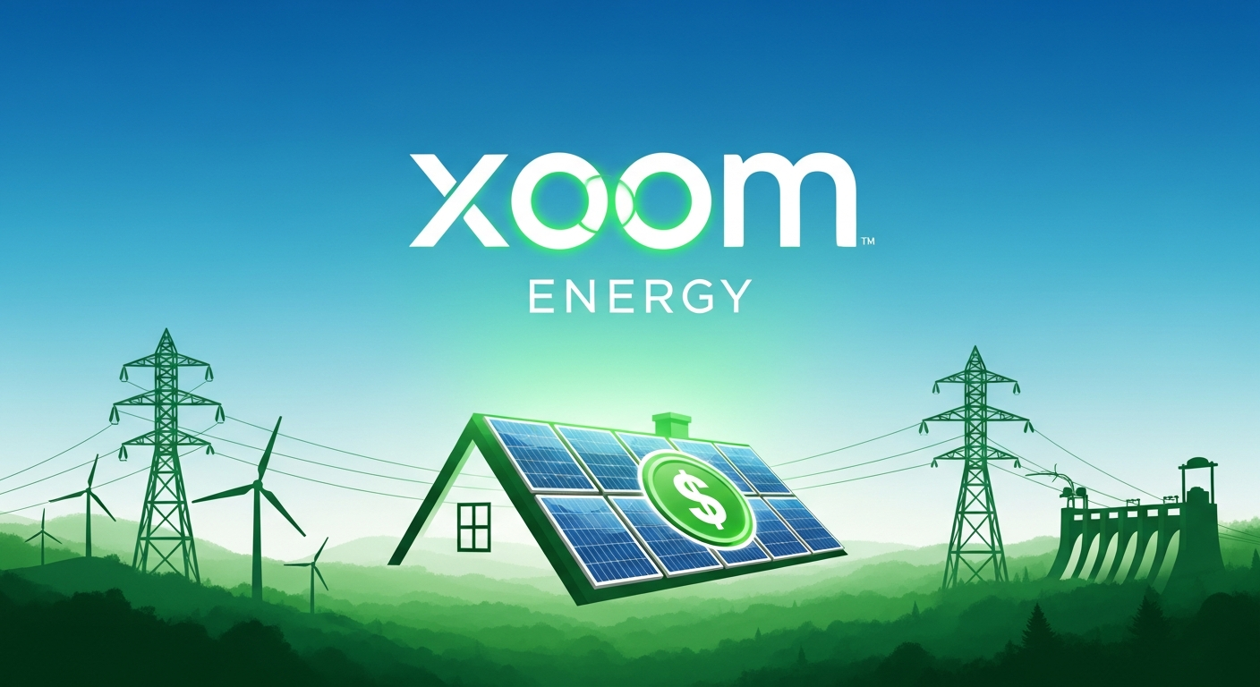 Xoom Energy