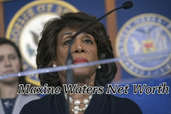Maxine Waters Net Worth