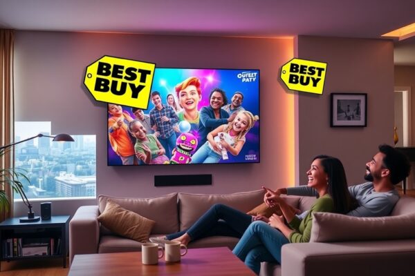 Best Buy TVs