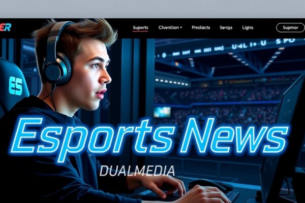 Esports News Dualmedia