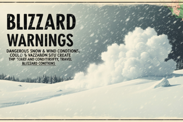 Blizzard Warning