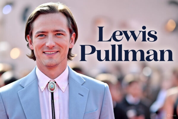 Lewis Pullman