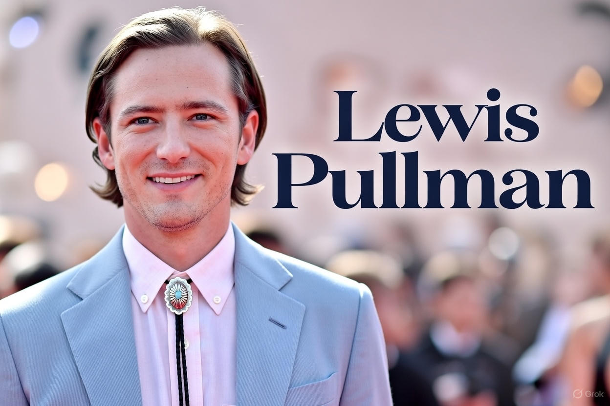 Lewis Pullman