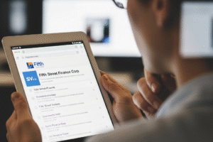 Fifth Street Finance Corp