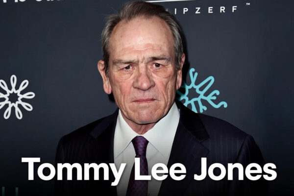 Tommy Lee Jones