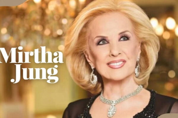 Mirtha Jung
