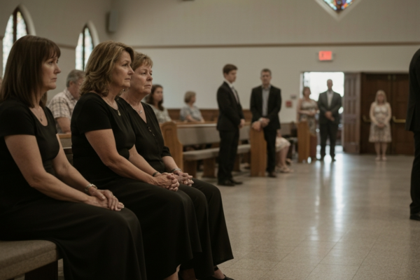 What to Wear to a Visitation