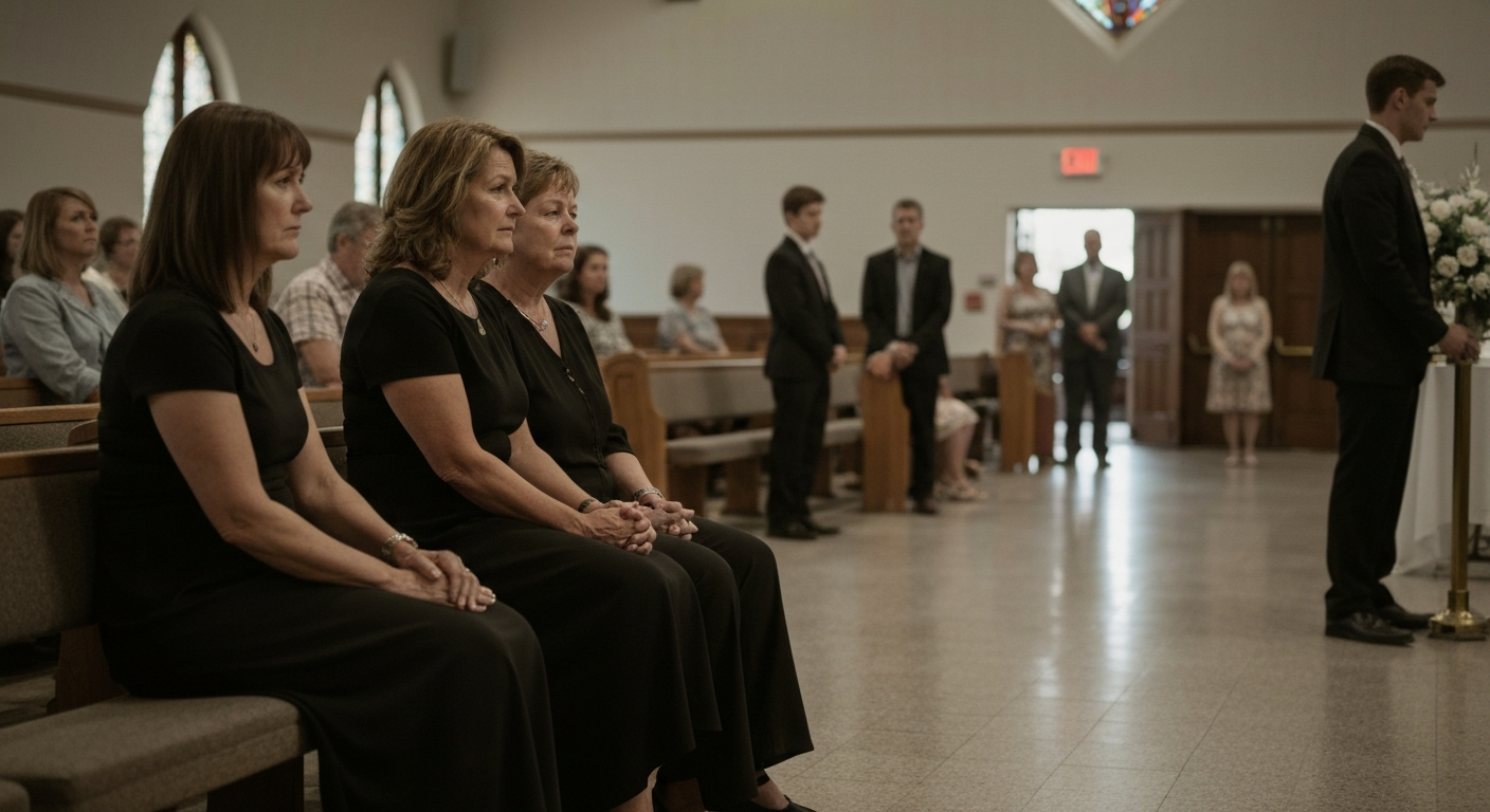 What to Wear to a Visitation