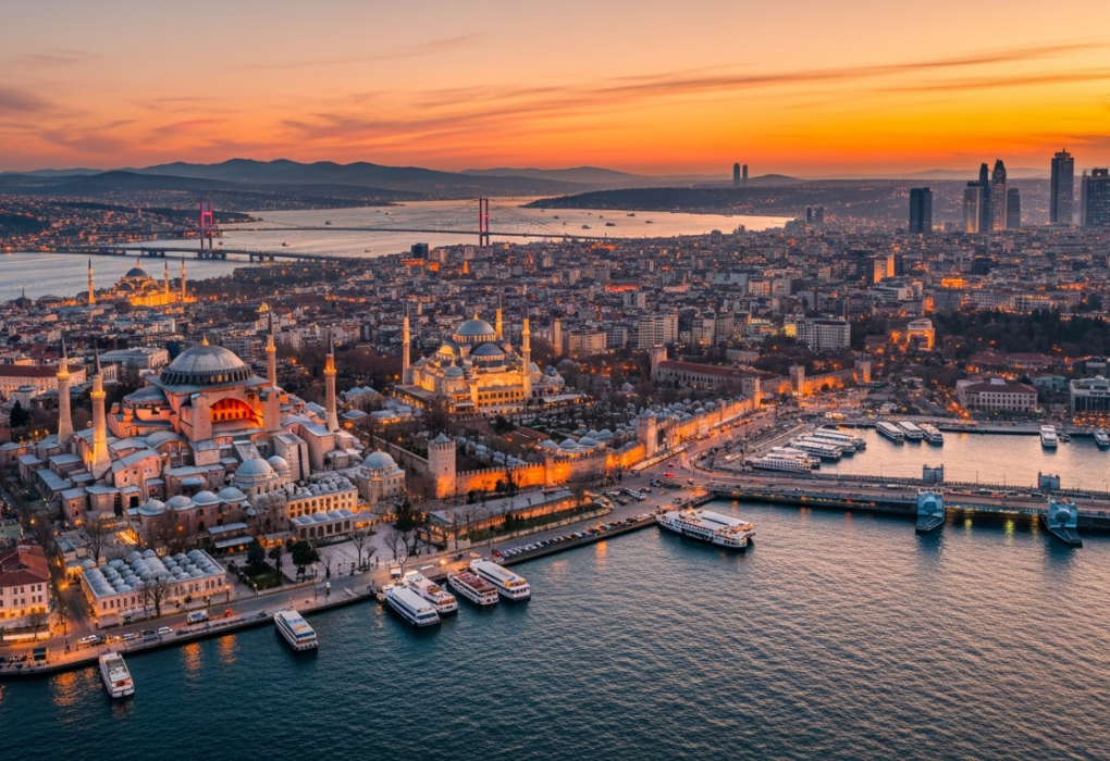 Places to Visit in Istanbul