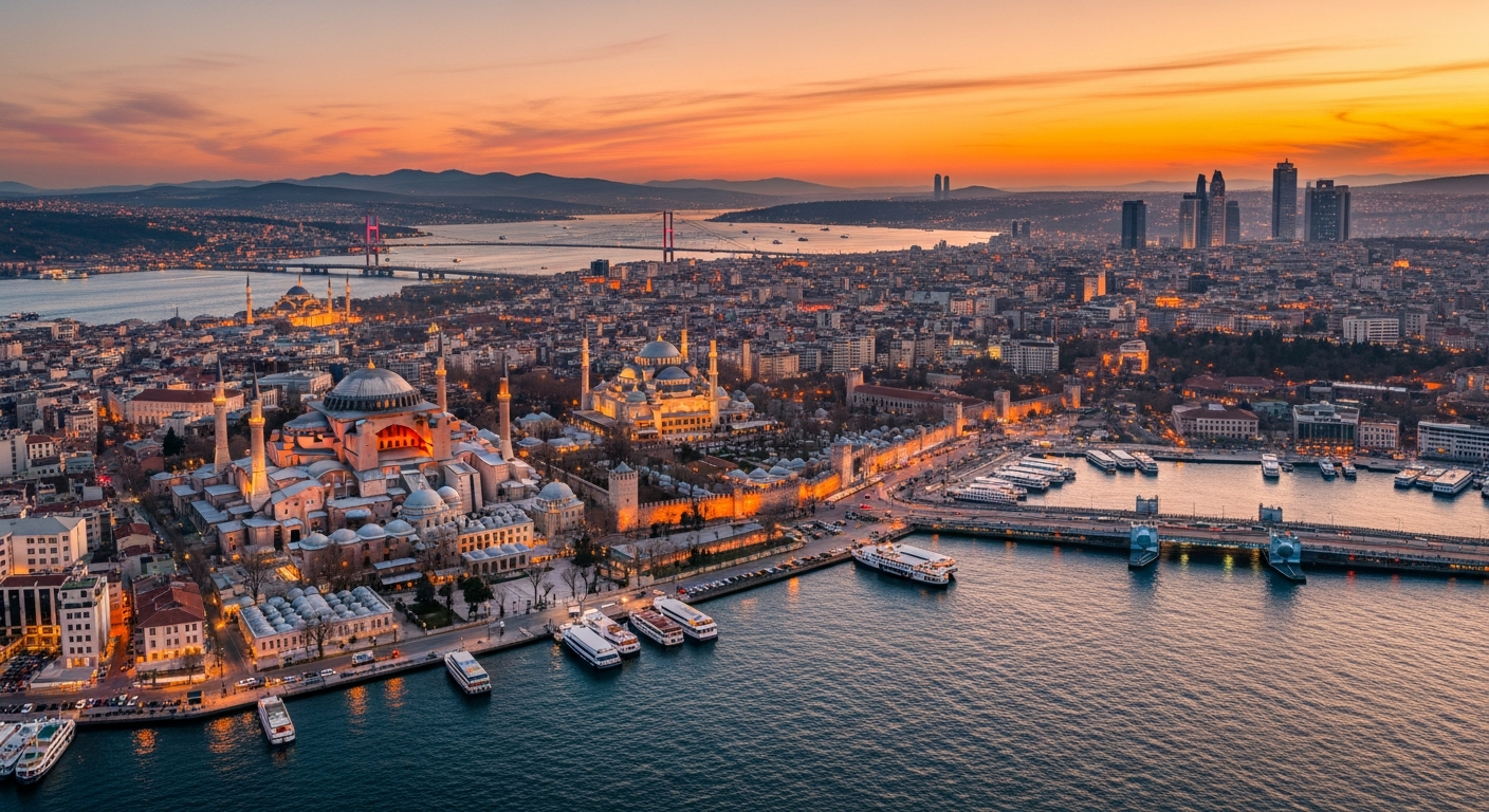 Places to Visit in Istanbul