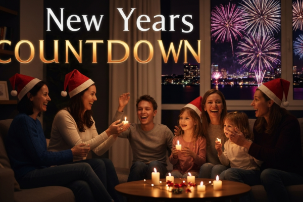 New Years Countdown
