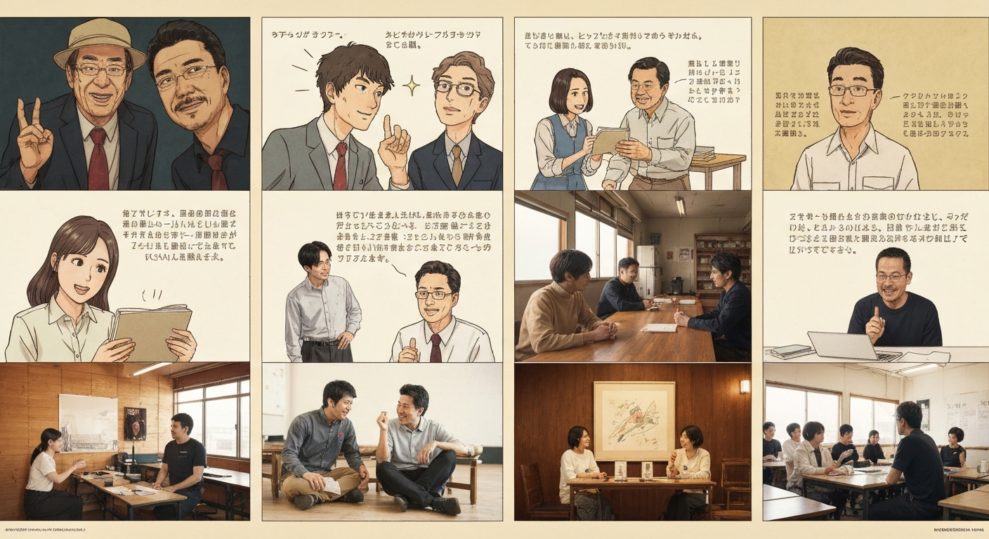 Highlights of Nummazaki