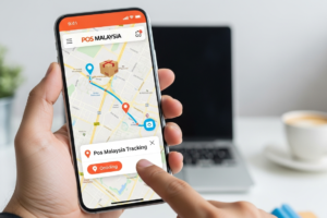 Pos Malaysia Tracking