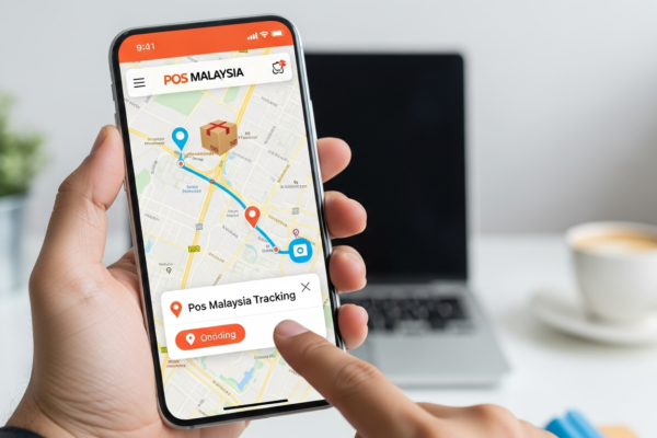 Pos Malaysia Tracking