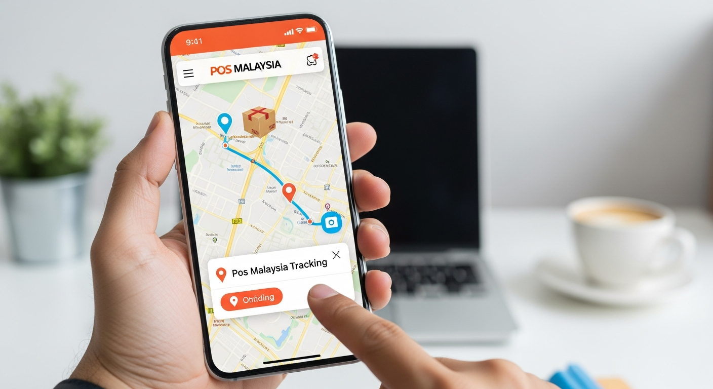 Pos Malaysia Tracking