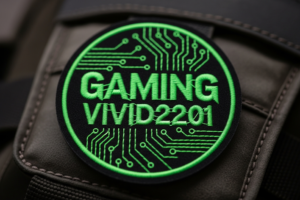 Gaming Vivid2201 Patches