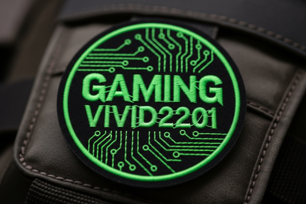 Gaming Vivid2201 Patches