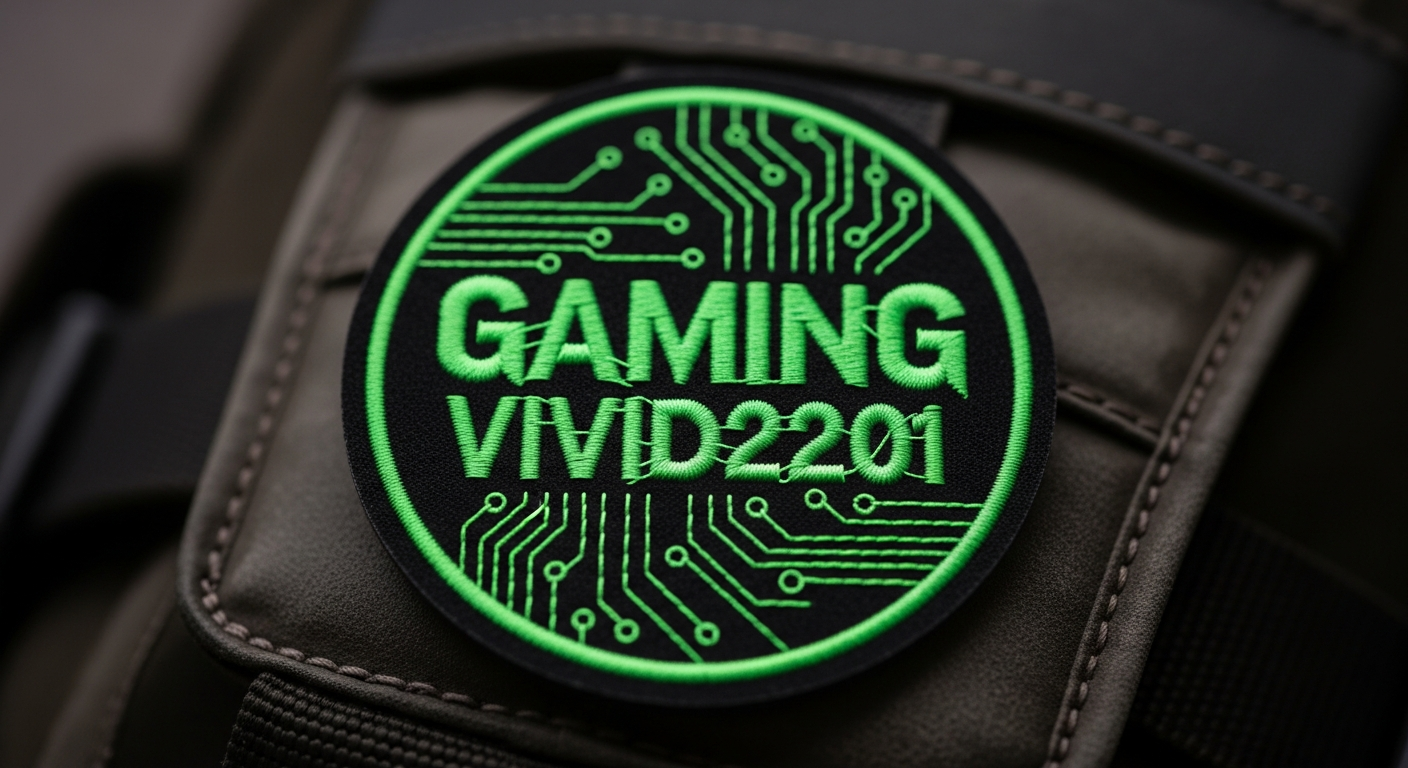 Gaming Vivid2201 Patches
